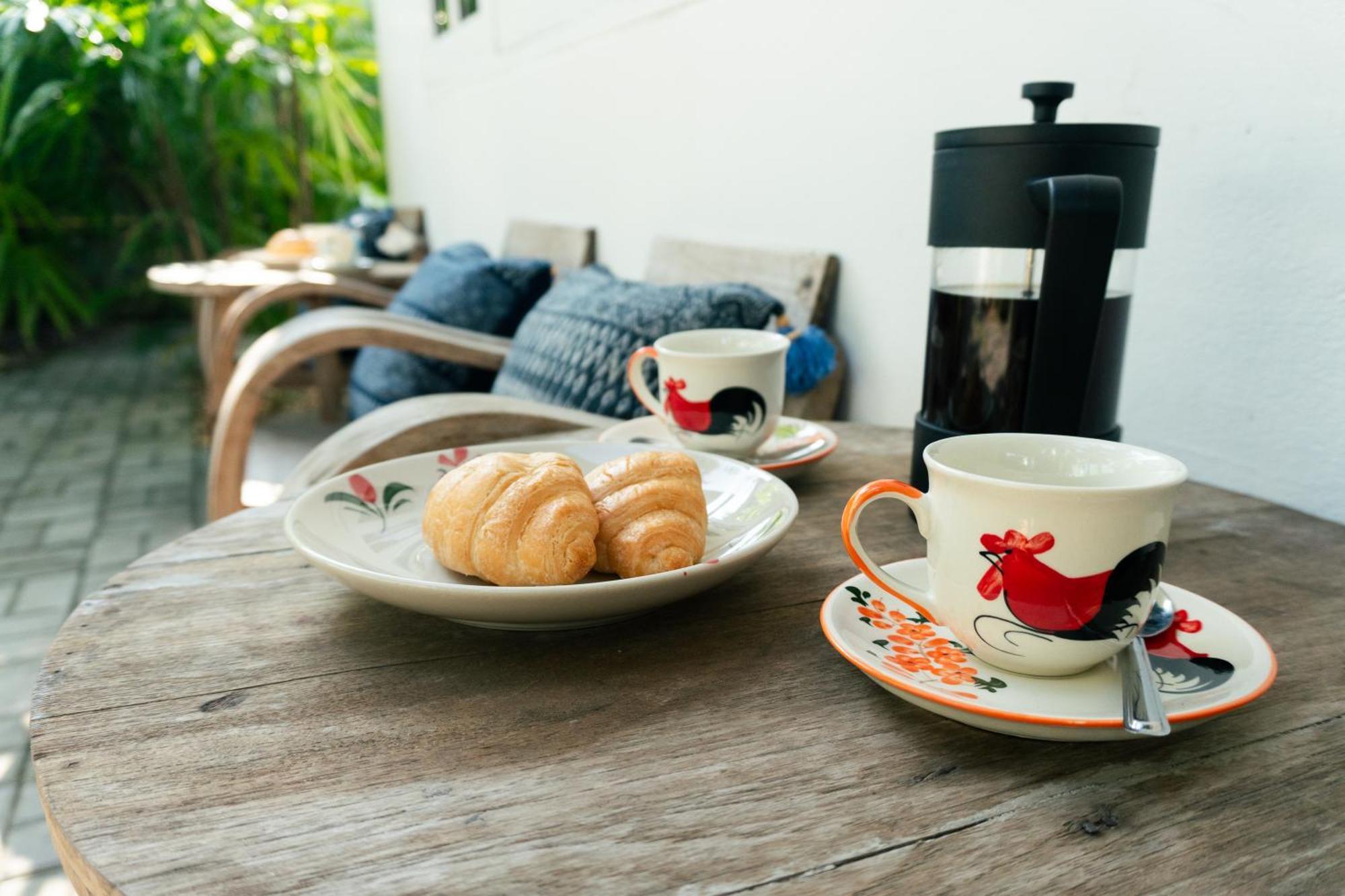 Baan Ragang : Cozy Entire House In Old Chiang Mai Villa Exterior foto